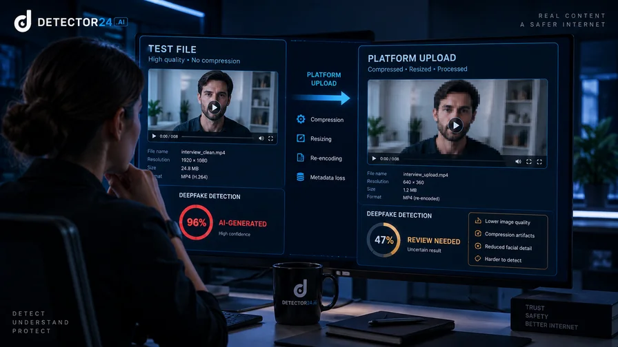 Deepfake Detection Accuracy in 2026: What Platforms Must Do