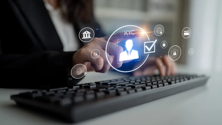 KYC & Compliance: Using AI to Verify Customer Documents