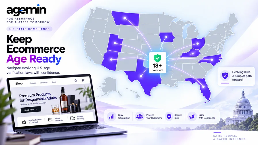 U.S. Age Verification Laws: 27-State Tracker (2026)