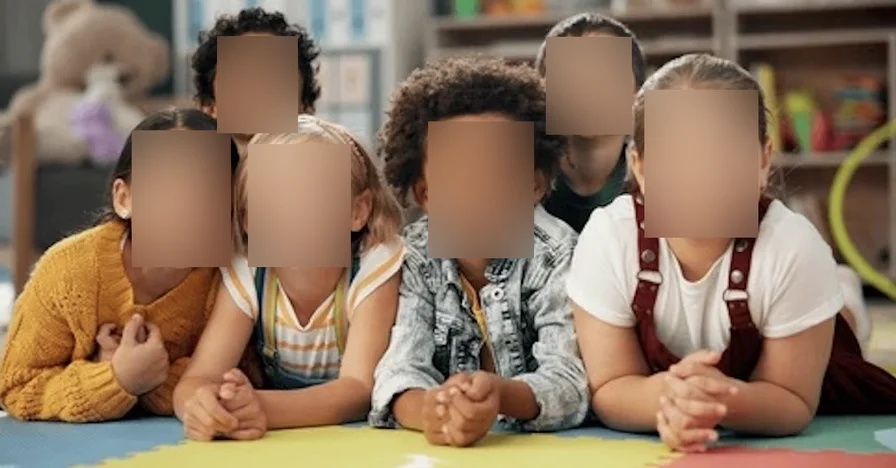 Face Redaction of Minors