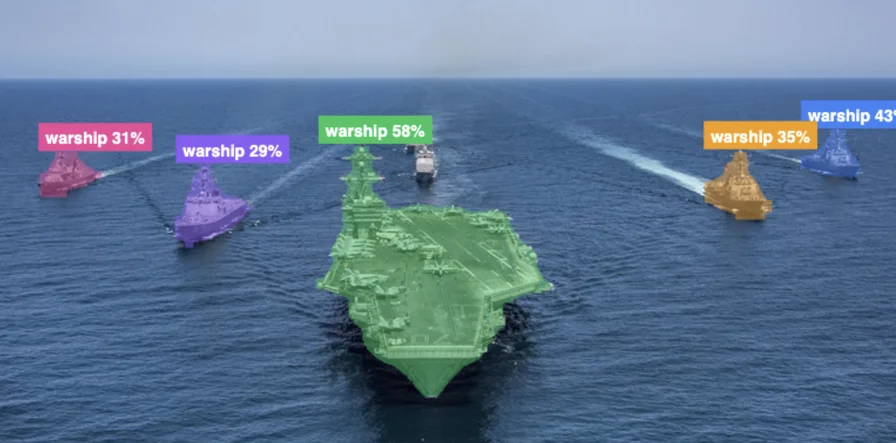 Military Scenes Detector